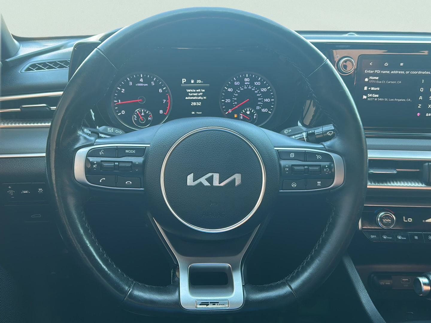 Used 2024 Kia K5 GT-Line w/ GT-Line Premium Package AWD/4WD image 10