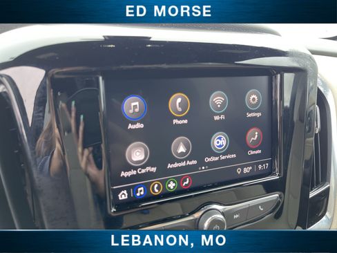 Certified 2023 Chevrolet Traverse LS FWD image 13