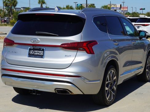 Used 2023 Hyundai Santa Fe Calligraphy image 6