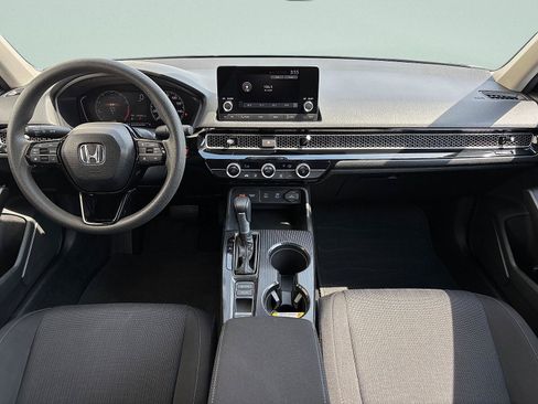 Certified 2025 Honda Civic LX image 25
