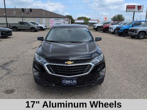 Used 2021 Chevrolet Equinox LT FWD image 15
