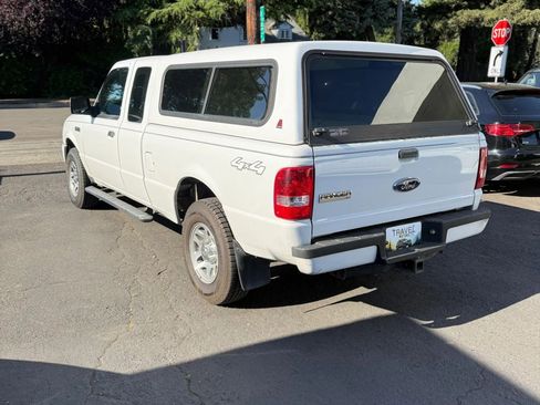 Used 2011 Ford Ranger XLT w/ Bright Trim Group AWD/4WD image 2
