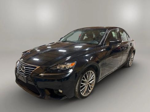 Used 2016 Lexus IS 300 AWD image 11