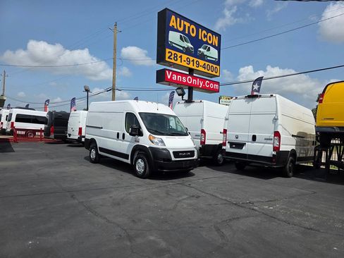 Used 2019 RAM ProMaster 1500 w/ Interior Convenience Group FWD image 27