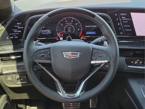 Used 2024 Cadillac Escalade V w/ LPO, Floor Liner Package AWD/4WD image 13