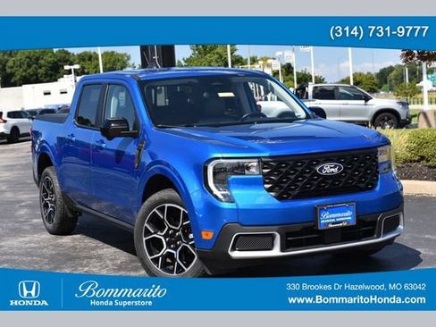 Used 2025 Ford Maverick Lariat w/ 4K Tow Package AWD/4WD image 1