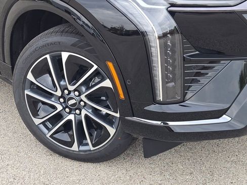New 2026 Cadillac Optiq Sport 1 RWD image 3