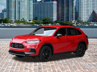 New 2026 Honda HR-V Sport 360° Tour