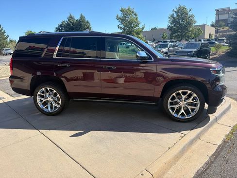 Used 2017 Chevrolet Tahoe Premier AWD/4WD image 5