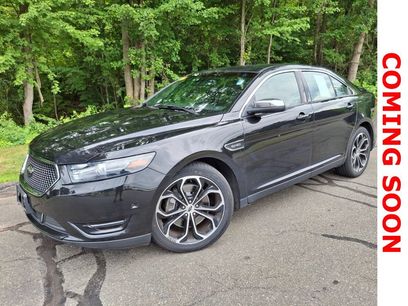 Used 2015 Ford Taurus SHO w/ Equipment Group 401A