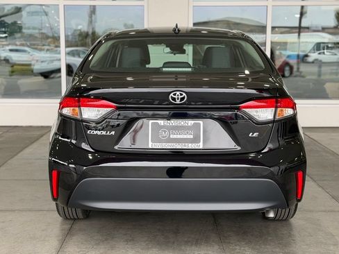 Certified 2024 Toyota Corolla LE FWD image 12