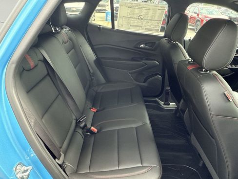 New 2025 Chevrolet Trax RS w/ Driver Confidence Package image 50