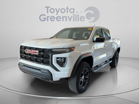 Used 2023 GMC Canyon Elevation w/ Trailering Package AWD/4WD image 1