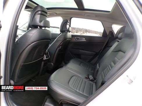 Used 2023 Kia Sportage SX image 23