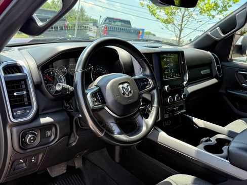 Used 2020 RAM 1500 Big Horn AWD/4WD image 12
