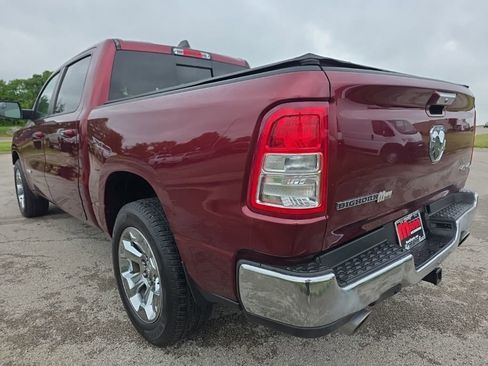 Used 2020 RAM 1500 Big Horn AWD/4WD image 7
