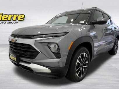 Used 2025 Chevrolet TrailBlazer LT