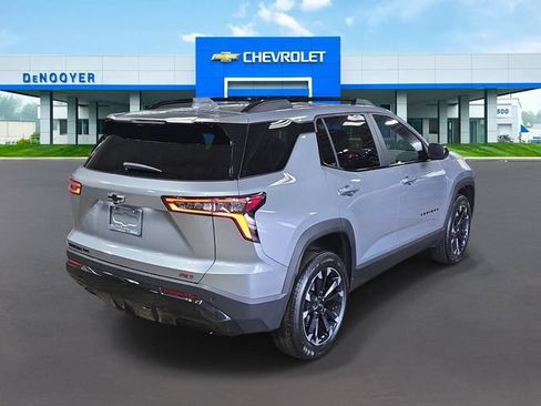 New 2027 Chevrolet Equinox RS w/ LPO, Floor Liner Package AWD/4WD image 6