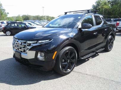 Used 2023 Hyundai Santa Cruz Night
