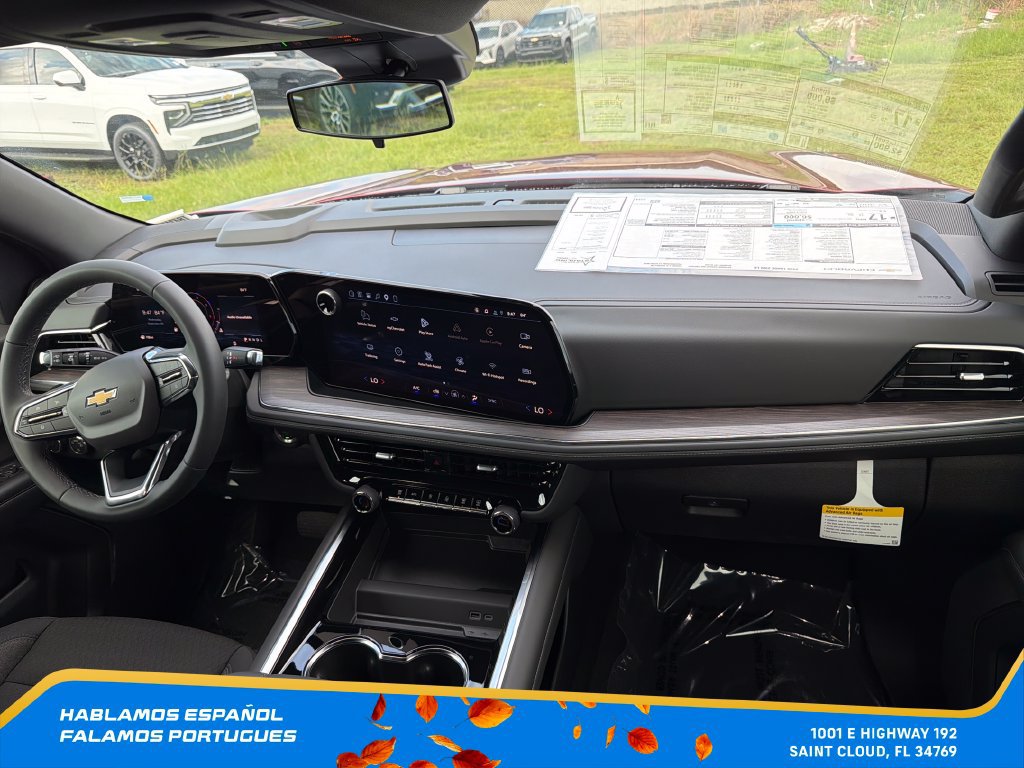 New 2026 Chevrolet Tahoe LS RWD image 28