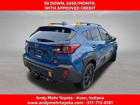 Used 2024 Subaru Crosstrek 2.5i Wilderness AWD/4WD image 7