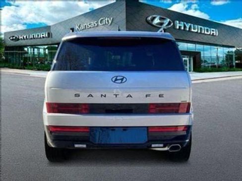 New 2025 Hyundai Santa Fe Calligraphy image 6