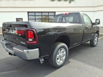 New 2025 RAM 3500 Big Horn