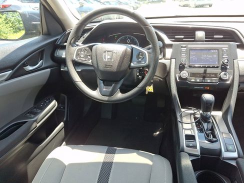 Certified 2019 Honda Civic LX image 14