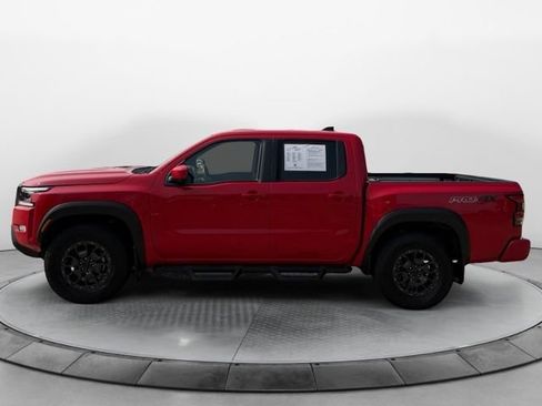 Used 2023 Nissan Frontier PRO-4X w/ Pro-4X Premium Package AWD/4WD image 6