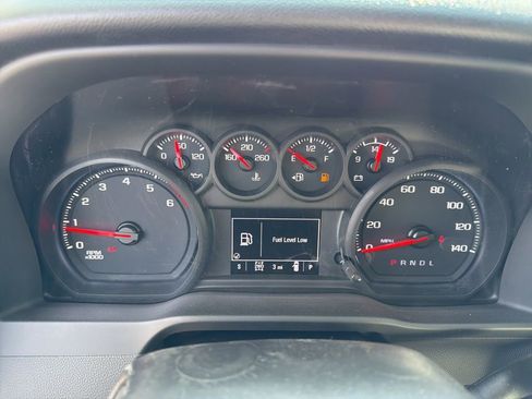 New 2026 Chevrolet Silverado 3500 W/T w/ WT Convenience Package AWD/4WD image 17