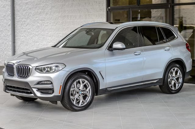 Used 2020 BMW X3 sDrive30i w/ Convenience Package RWD image 6