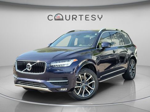 Used 2017 Volvo XC90 T6 Momentum w/ Vision Package AWD/4WD image 1