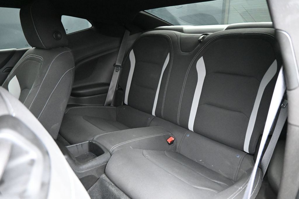 Used 2022 Chevrolet Camaro LT RWD image 23