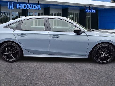 Certified 2024 Honda Civic Sport image 9