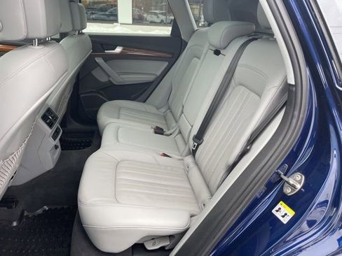 Used 2023 Audi Q5 2.0T Premium Plus w/ Premium Plus Package image 14