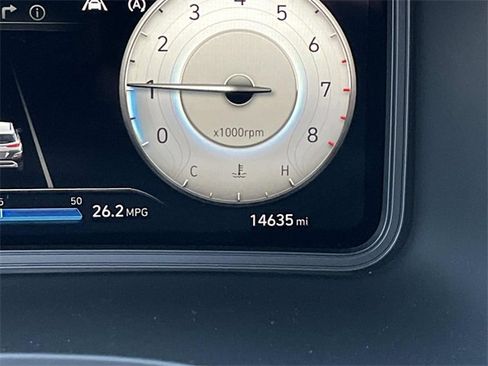 Used 2023 Hyundai Kona Limited w/ Cargo Package image 37