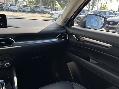 Used 2024 MAZDA CX-5 AWD 2.5 S w/ Preferred Package image 16