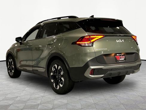 Used 2024 Kia Sportage X-Line w/ X-Line Premium Package AWD/4WD image 4