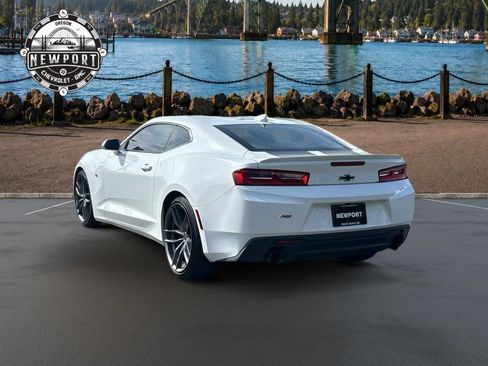 Used 2017 Chevrolet Camaro LT w/ RS Package RWD image 7