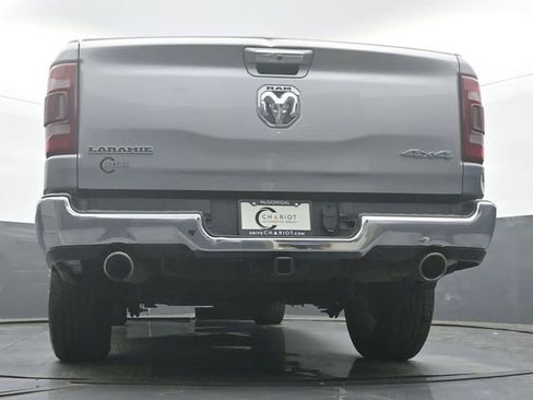 Used 2021 RAM 1500 Laramie AWD/4WD image 48