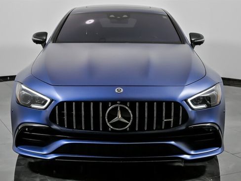 Used 2022 Mercedes-Benz AMG GT 53 image 4