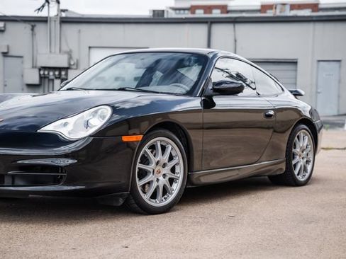Used 2002 Porsche 911 Carrera RWD image 33