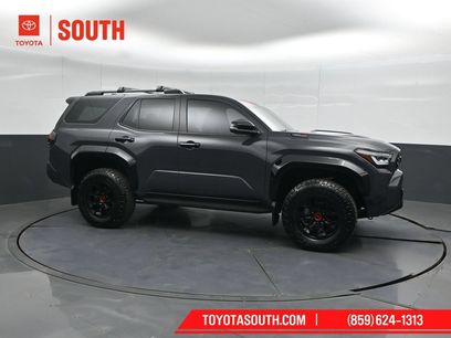 Used 2025 Toyota 4Runner TRD Pro