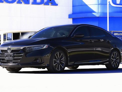 Used 2021 Honda Accord EX-L image 1