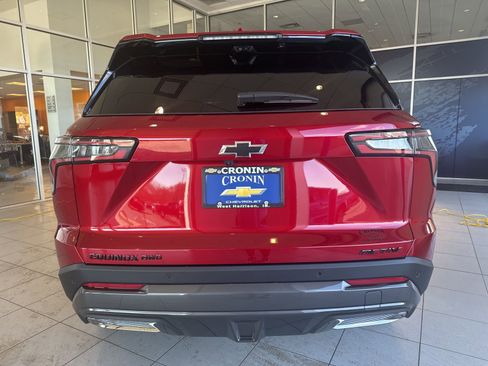 New 2026 Chevrolet Equinox ACTIV w/ Convenience Package III image 5