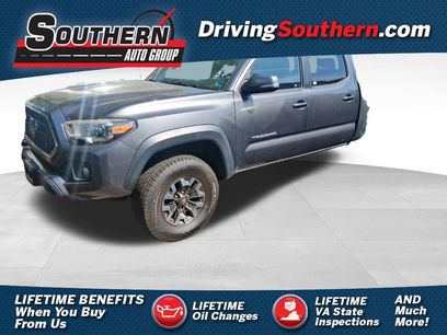 Used 2018 Toyota Tacoma TRD Off-Road