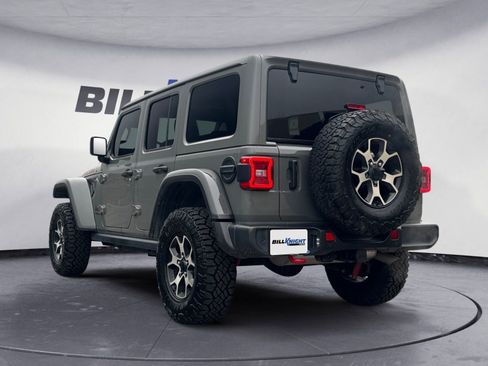 Used 2020 Jeep Wrangler Unlimited Rubicon image 5