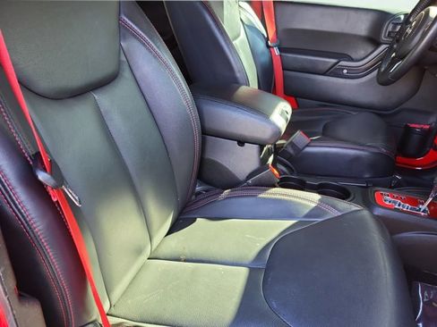 Certified 2017 Jeep Wrangler Unlimited Rubicon image 20