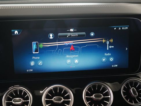 Certified 2024 Mercedes-Benz AMG GT 63 S image 23