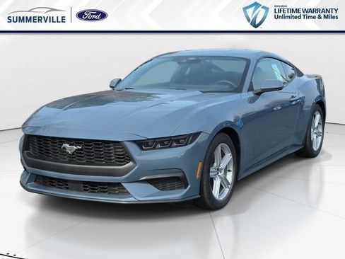 New 2026 Ford Mustang Premium RWD image 9